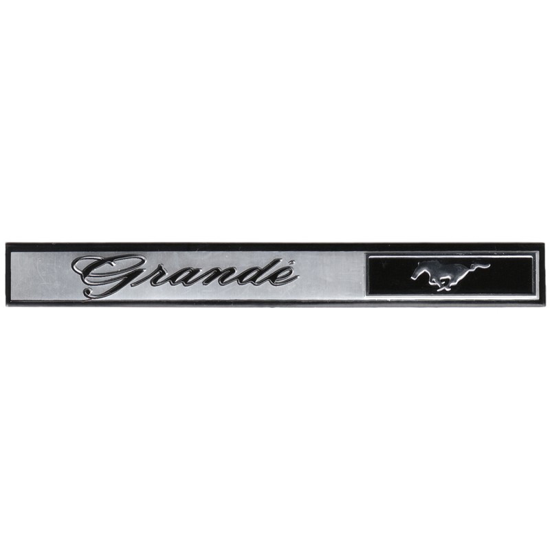 Emblema cruscotto Grande 69-70 Emblema cruscotto Grande 69-70