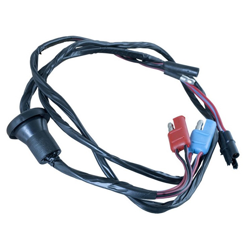 Wiring harness neutral switch automatic 66 Wiring harness neutral switch automatic 66