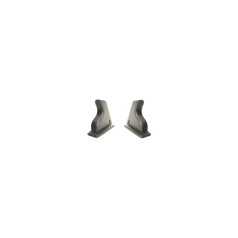 Tappi laterali pannello Fastback (nero, coppia) 69 Tappi laterali pannello Fastback (nero, coppia) 69
