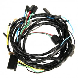 Mazo de cables compartimento motor / faros 66