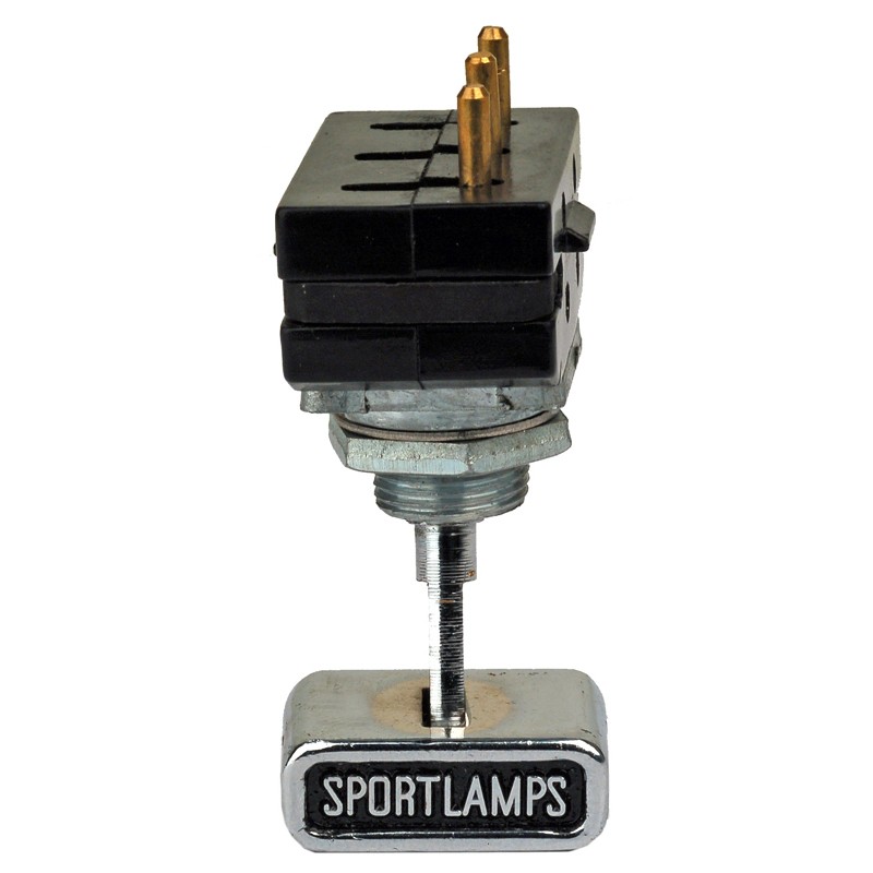 Interruttore Mach I Lampade sportive 70