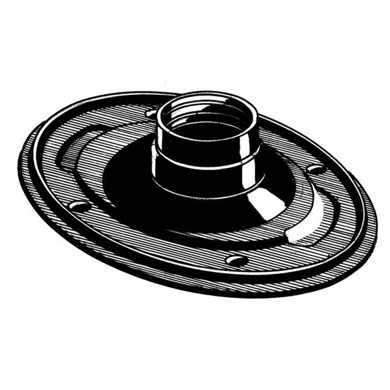 Guarnizione del tubo di rifornimento del serbatoio del carburante 71-73 Guarnizione del tubo di rifornimento del serbatoio del carburante 71-73