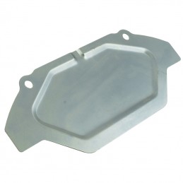 Cover plate for intermediate plate FMX 302/351.69-73