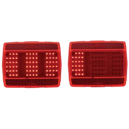 Luces traseras LED secuenciales (par) 64-66