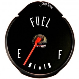 Instrument fuel gauge, 64-65