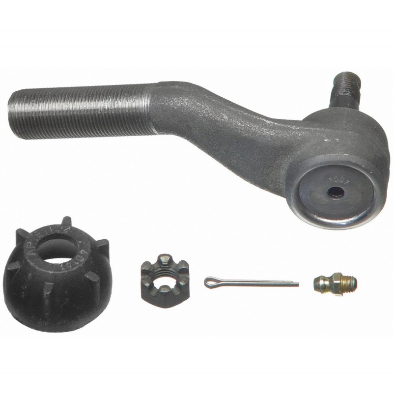 Tie rod outer left (V8, P/S) MOOG 64-66