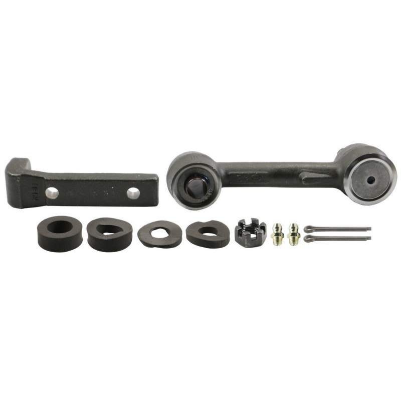 Deflection lever Idler arm with power steering PS MOOG 67-70