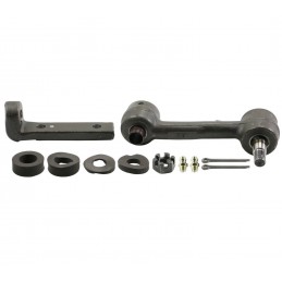 Deflection lever Idler arm with power steering PS MOOG 67-70