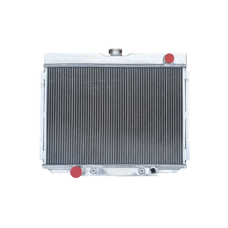 24" Radiator BBlock 67-70 (and Small-Block 1970) 24" Radiator BBlock 67-70 (and Small-Block 1970)