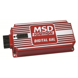 MSD Digital 6AL Zündungs Controller