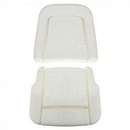 Seat cushions standard/Deluxe w. list wires 67
