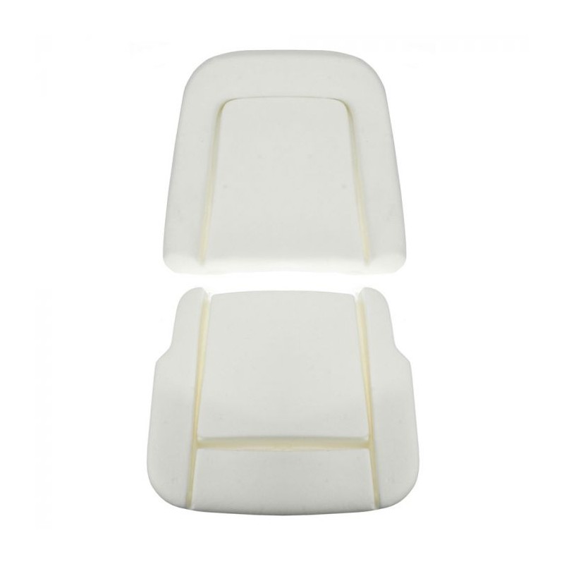 Seat cushions standard/Deluxe w. list wires 67 Seat cushions standard/Deluxe w. list wires 67