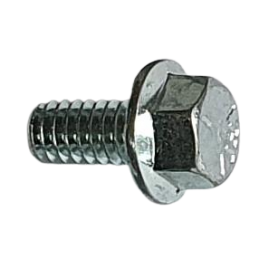 Attacco maschio 1/4"-20 X 1/2" (6,3mm x 12,7mm)