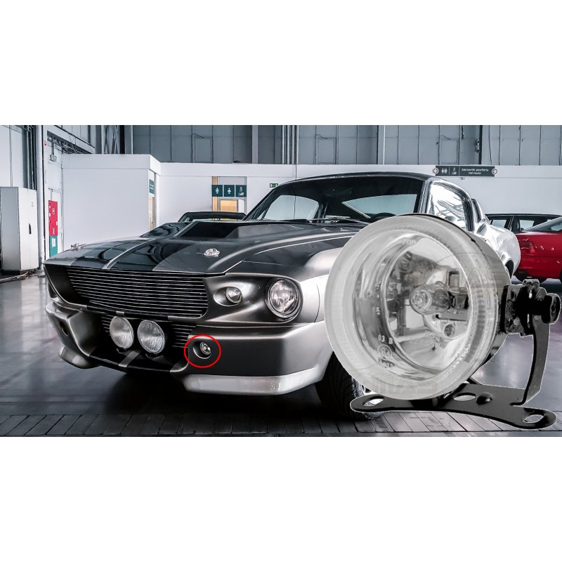 Eleanor GT500 Blinker / Rückfahrleuchten (paar) 67-68