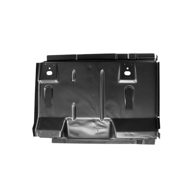 Consola del asiento derecho 71-73 Coupé / Fastback Consola del asiento derecho 71-73 Coupé / Fastback