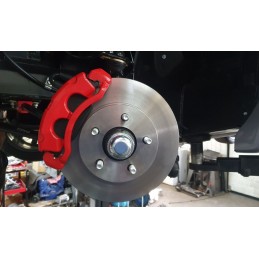 Disc brake conversion kit SN95 Mustang GT 65-73