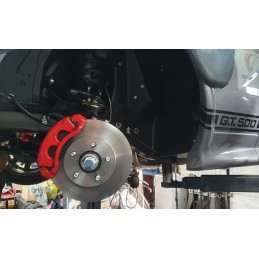 Disc brake conversion kit SN95 Mustang GT 65-73