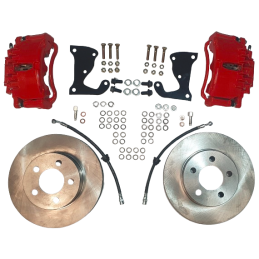 Disc brake conversion kit SN95 Mustang GT 65-73