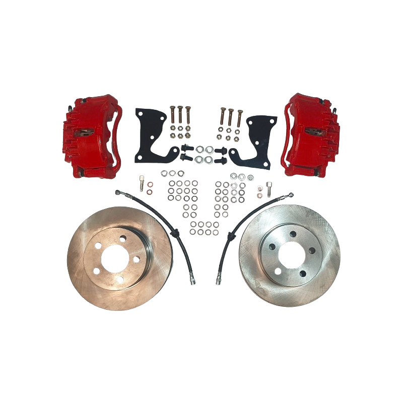 Disc brake conversion kit SN95 Mustang GT 65-73 Disc brake conversion kit SN95 Mustang GT 65-73