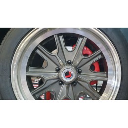 Kit conversione freno a disco SN95 Mustang GT scanalato 65-73