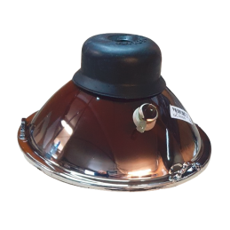 Faro anteriore H4 Ø178mm (7") standard, 64-68 e 70-73