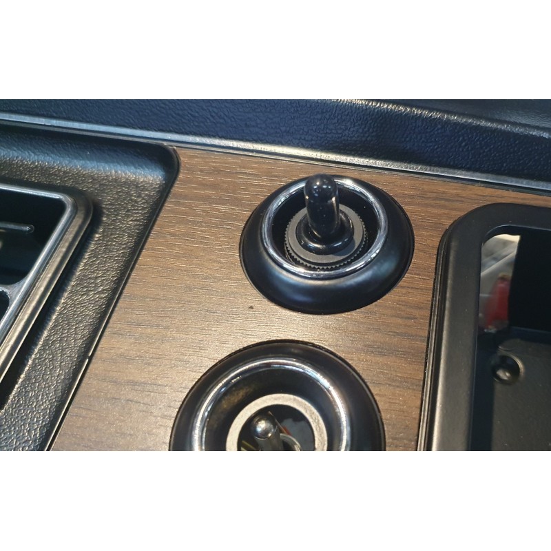 Cambia console centrale Shelby GT350 GT500 69-70 Cambia console centrale Shelby GT350 GT500 69-70