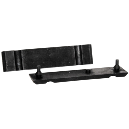Rubber pad bottom / top (for aluminum radiator) 67-70