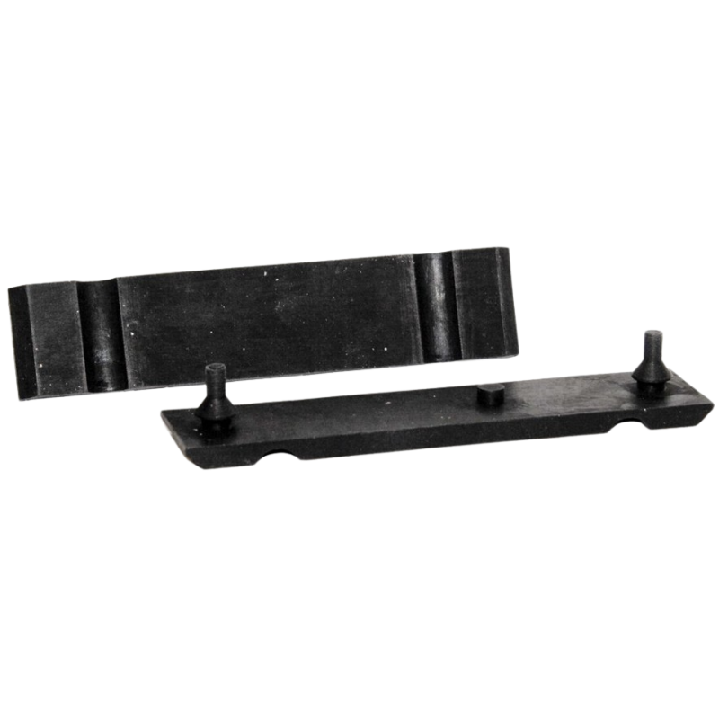 Rubber pad bottom / top (for aluminum radiator) 67-70 Rubber pad bottom / top (for aluminum radiator) 67-70