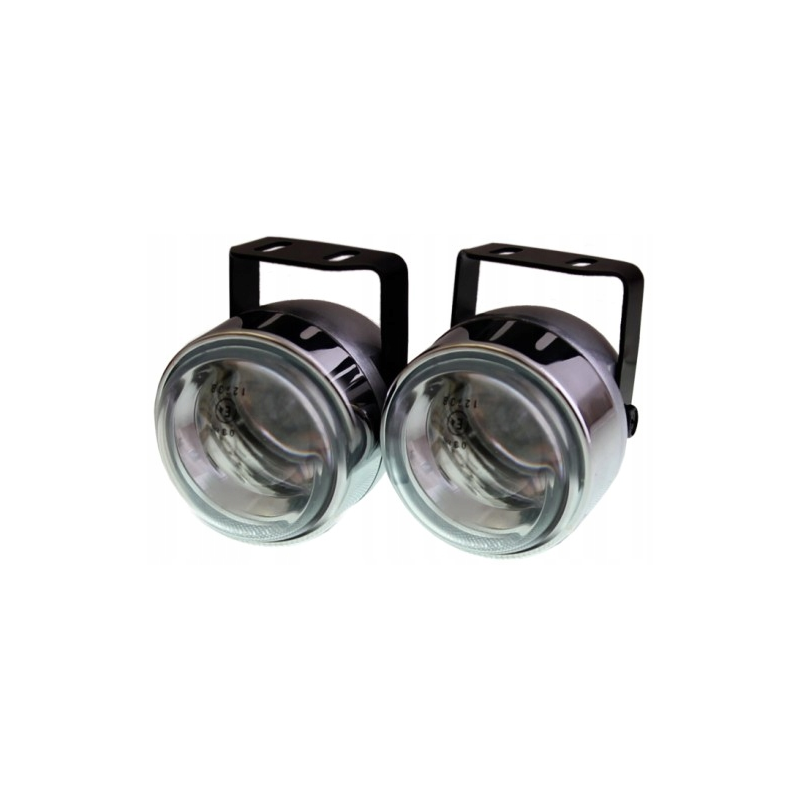 Eleanor GT500 sopra Halogenstrahler (coppia) Eleanor GT500 sopra Halogenstrahler (coppia)