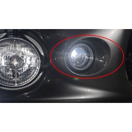 Eleanor GT500 sopra Halogenstrahler (coppia)