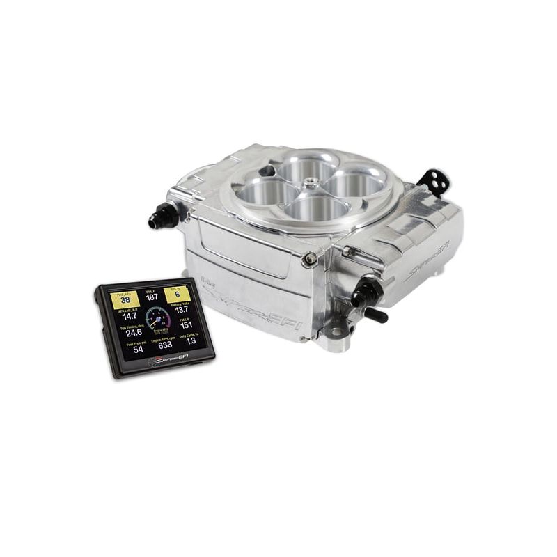 Holley Sniper 2 Einspritzanlage 4bbl 64-73