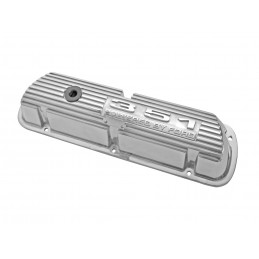 Ventildeckelsatz 351 Aluminium poliert Ford Mustang 1969-1973 / 6A582-351P