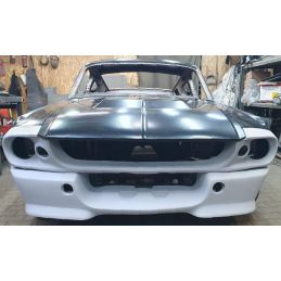 Maschera anteriore Eleanor GT500 (2 pezzi) Dynacorn 67-68