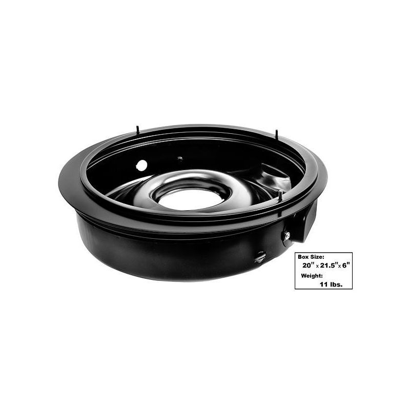 Lower part shaker air filter 302 351 69-70 Lower part shaker air filter 302 351 69-70