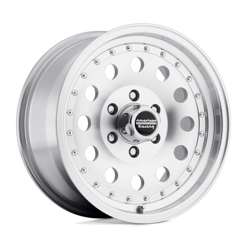 Felgensatz American Racing AR62 Outlaw II 15x7" 64-73