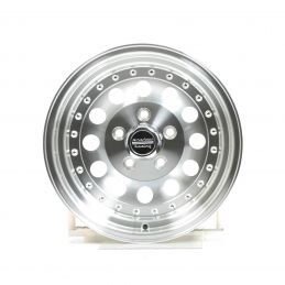 Felgensatz American Racing AR62 Outlaw II 15x7" 64-73