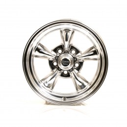 Torq Thrust polished VN515 rims 15x7"+15x8" (set)