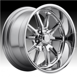 Rim set U.S. Mags Rambler U110 17"x7 / 17"x8