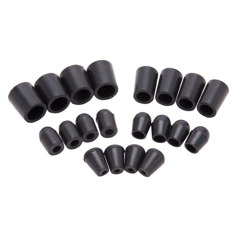 Bouchons de mise sous vide de carburateur (20 pièces) 64-73 Bouchons de mise sous vide de carburateur (20 pièces) 64-73