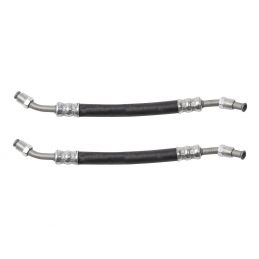 Power steering control valve hoses STANDARD 67-70