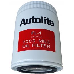 Replica filtro olio olio motore Autolite FL1, 289/302/390/428/170/200