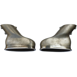 Exhaust tips Shelby Eleanor GT500 pair