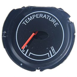 Medidor de temperatura del agua del instrumento, 67-68