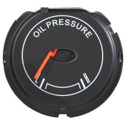 Oil Pressure Gauge For Instrument Bezel 68