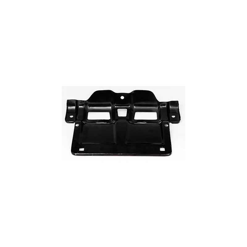 Support de plaque d'immatriculation avant 71-72 Support de plaque d'immatriculation avant 71-72