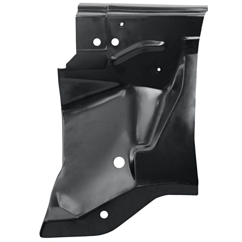 Stehblech Motorraum hinten links 71-73 Stehblech Motorraum hinten links 71-73