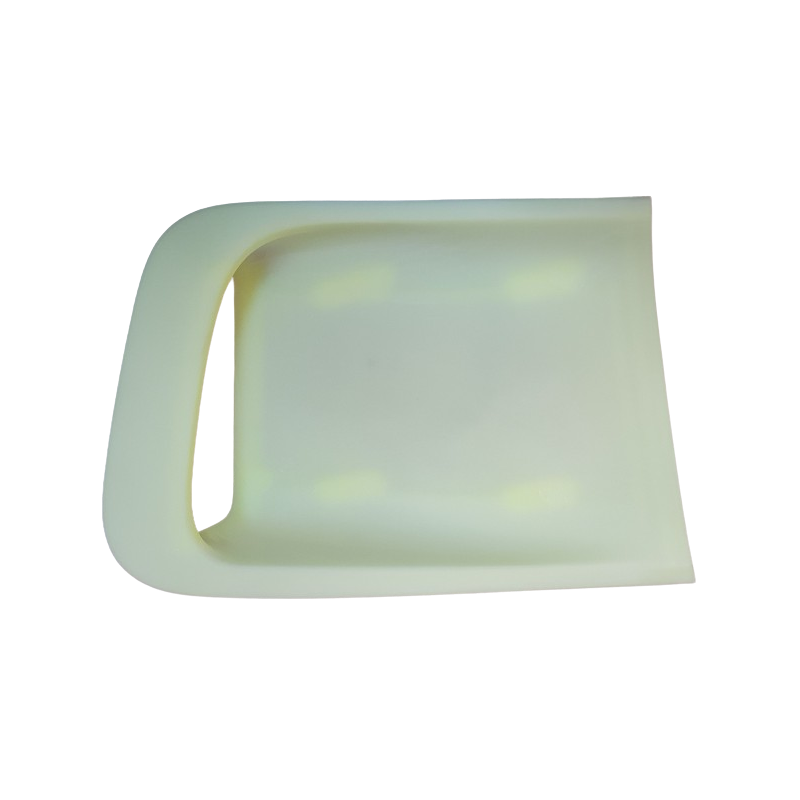 Air scoop insert side panel right 3D Fastback 69