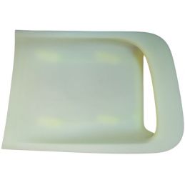 Air scoop insert side panel left 3D Fastback 69