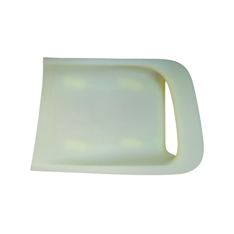 Inserto presa d'aria parete laterale sinistra 3D Fastback 69 Inserto presa d'aria parete laterale sinistra 3D Fastback 69