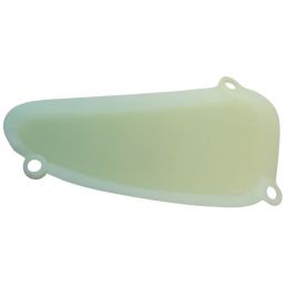 Cover air scoop side panel right 3D Fastback 69